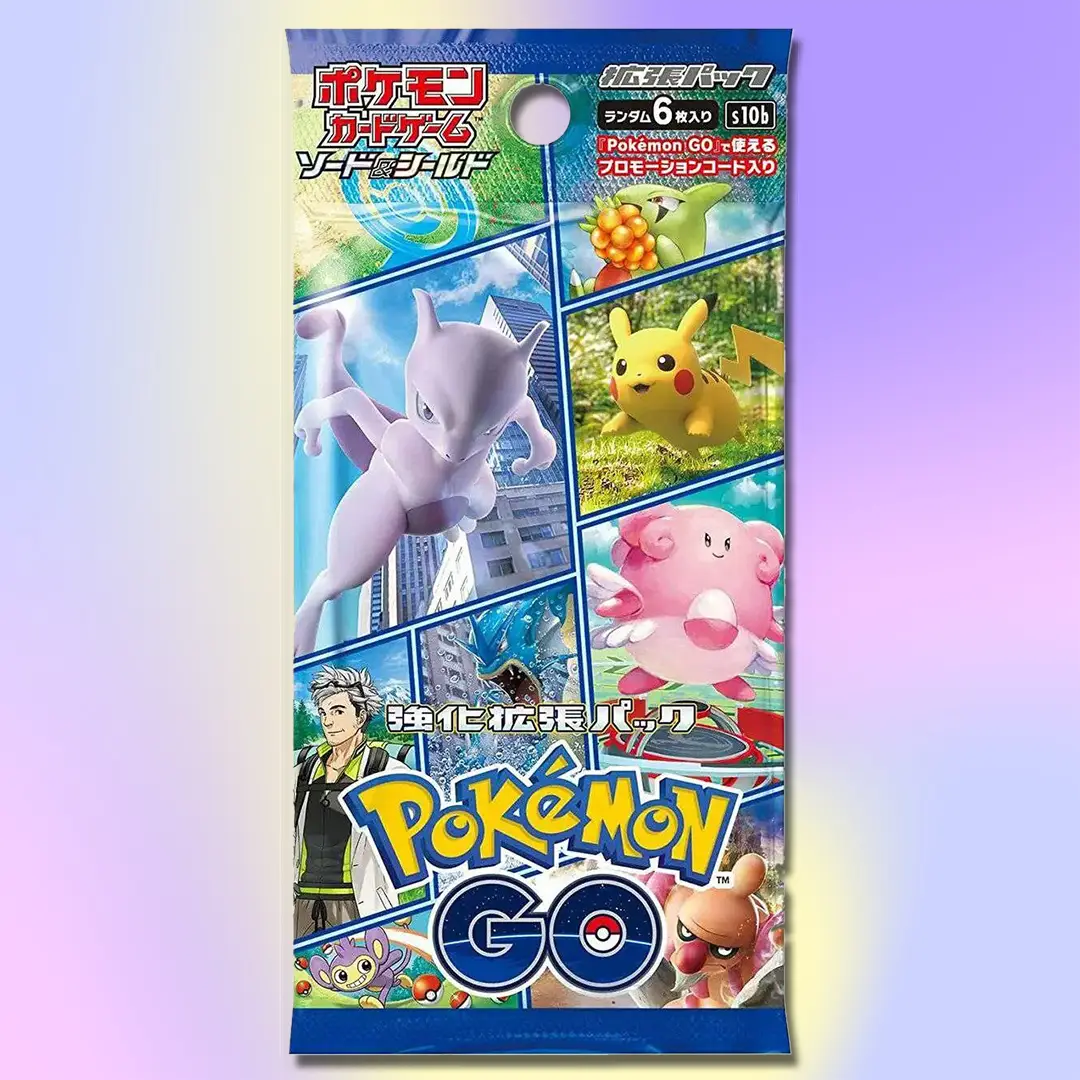 Pokemon Go (Jap) - TCG Republic