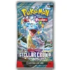 Pokemon Stellar Crown Booster Pack