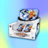 Official Kayou Naruto Trading Card TIER 4 WAVE 6 Booster Box (Chinese)