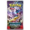 Pokemon Temporal Forces Booster Pack