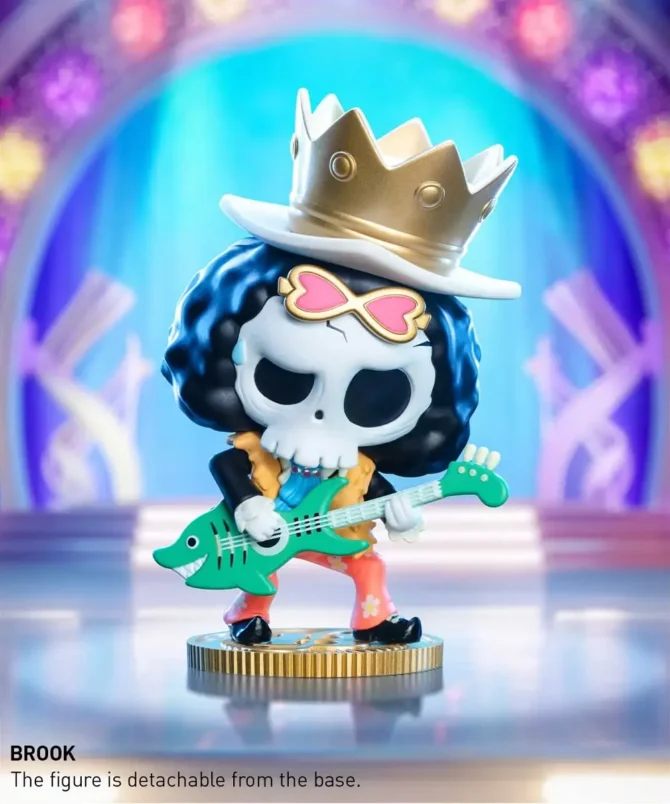 POP Mart THE MONSTERS × One Piece Series Figures Blind Box - Image 11