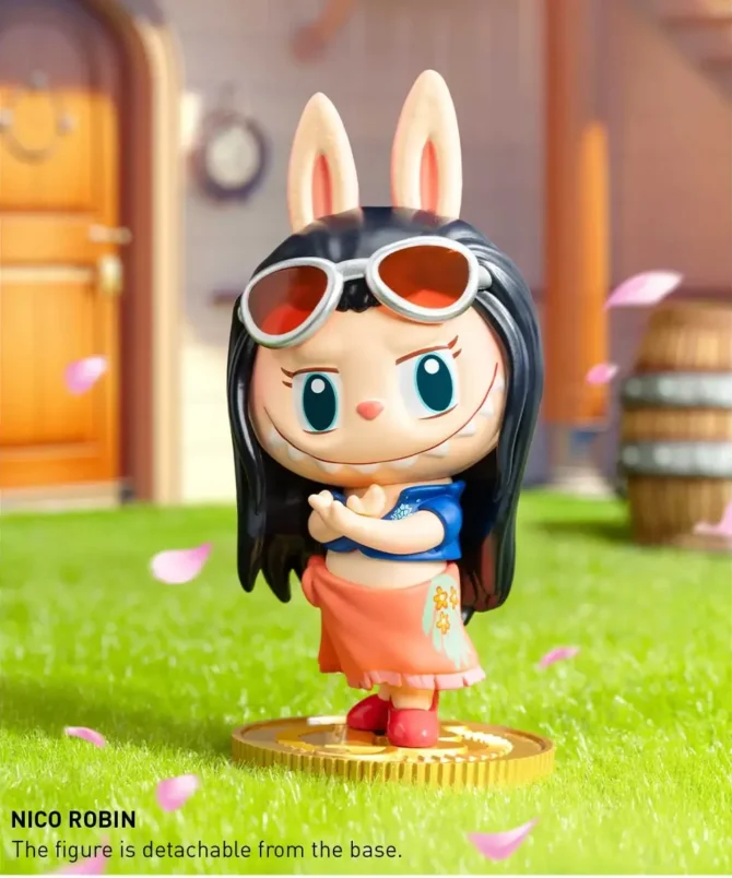 POP Mart THE MONSTERS × One Piece Series Figures Blind Box - Image 15
