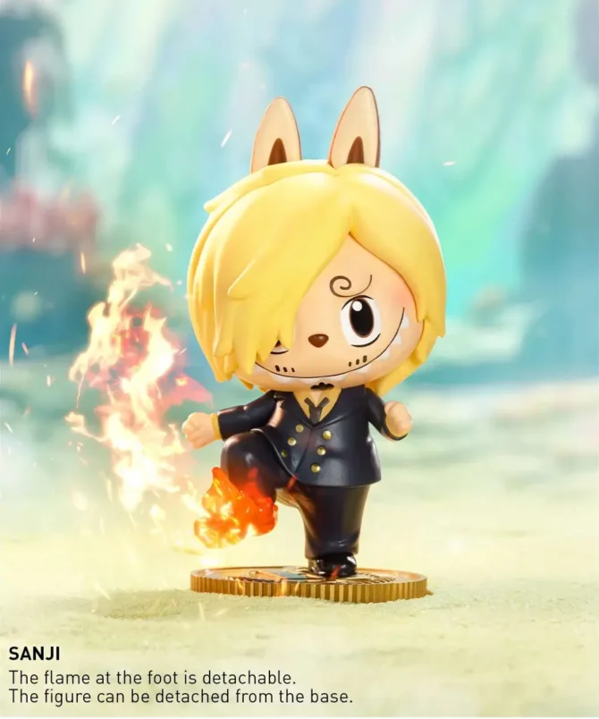 POP Mart THE MONSTERS × One Piece Series Figures Blind Box - Image 7