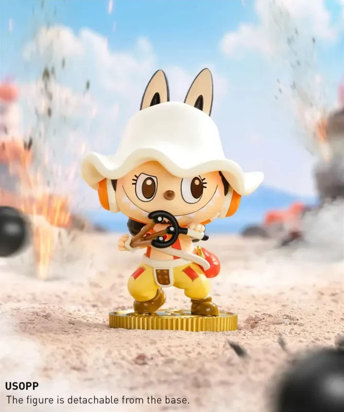 POP Mart THE MONSTERS × One Piece Series Figures Blind Box - Image 9