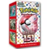 Pokemon 151 Booster Box (Korean)