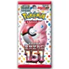 Pokemon 151 Booster Box (Korean)