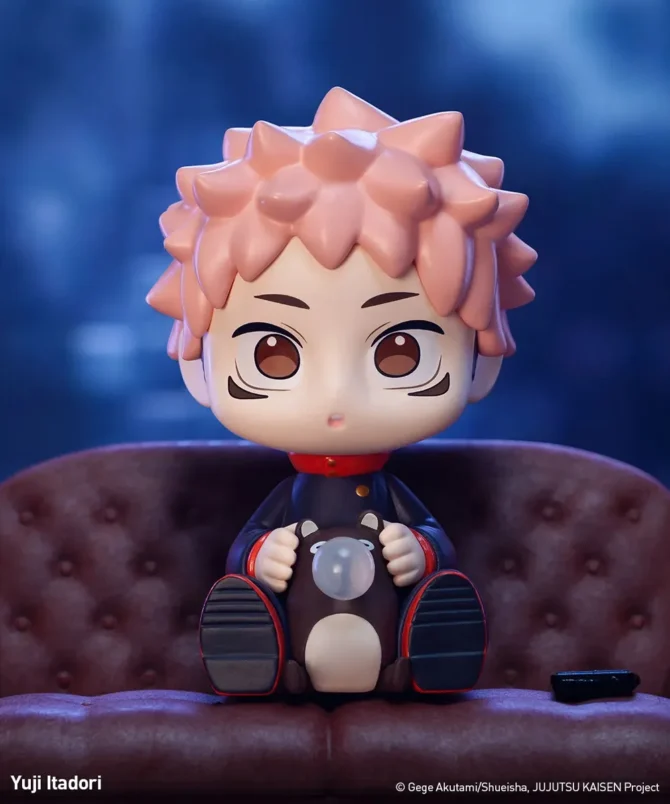 POP Mart Jujutsu Kaisen Uniform Series Figures Blind Box - Image 2