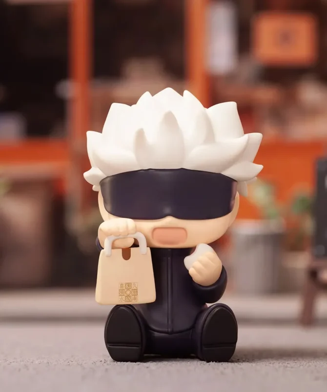 POP Mart Jujutsu Kaisen Uniform Series Figures Blind Box - Image 11