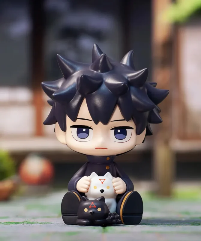 POP Mart Jujutsu Kaisen Uniform Series Figures Blind Box - Image 13