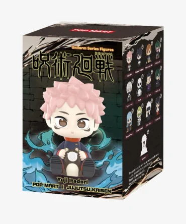 POP Mart Jujutsu Kaisen Uniform Series Figures