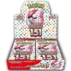 Pokemon 151 Booster Box (Japanese)