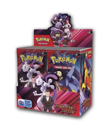 Pokemon Destined Rivals Booster Box