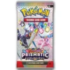 Pokemon Prismatic Booster Pack