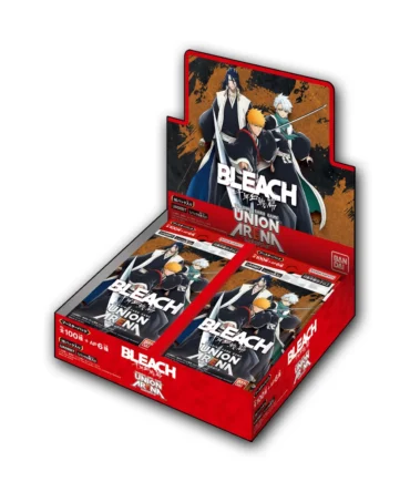 Union Arena Bleach Booster Box (Japanese)