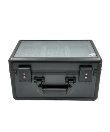 TCG Republic 3 Card Display Slab Case