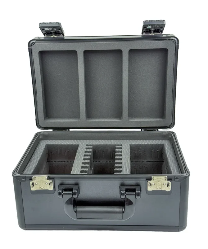 TCG Republic 3 Card Display Slab Case - Image 2