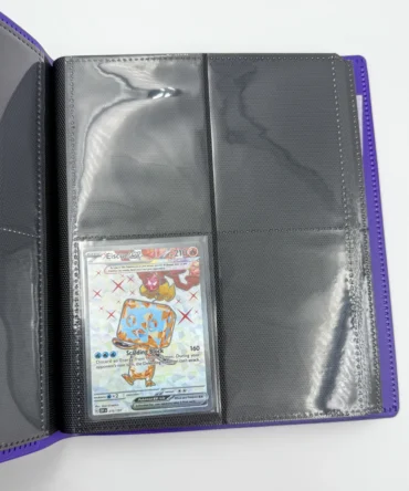 4 Pocket Elastic Binder Inner