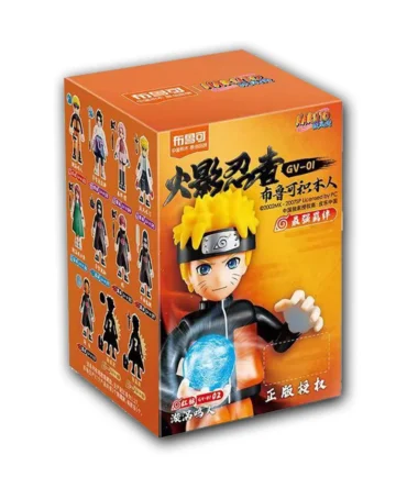 Blokees Naruto Figures GV-01 Blind Box