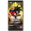 Dragon Ball Card Game Fusion World – FB-02 Raging Roar Booster Pack (Japanese)