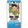 Dragon Ball Card Game Fusion World – SB-01 Booster Pack (Japanese)