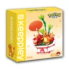 Keeppley K20218 Charmander Potted Plant Building Blocks Toy Set