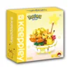 Keeppley K20217 Pikachu Bonsai Jewel Flower Building Blocks Toy Set