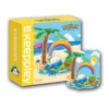Keeppley K20224 Pokemon Lazy Nap Building Blocks Toy Set