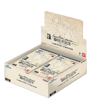 One Piece EB-02 Booster Box (English)
