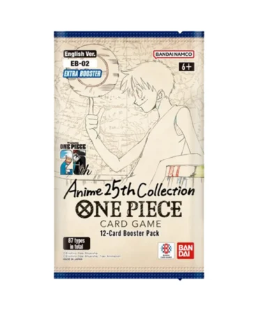 One Piece EB-02 Booster Pack (English)