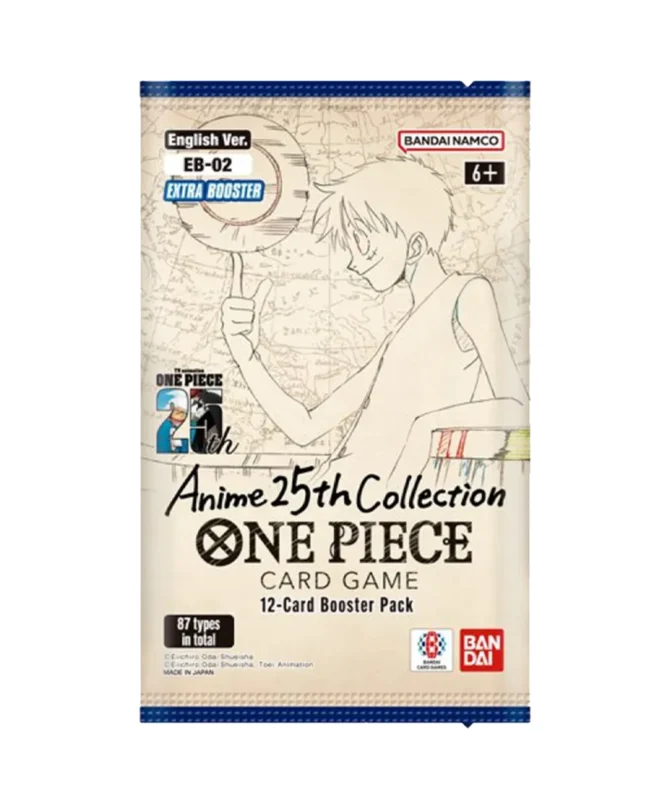 One Piece EB-02 Booster Pack (English)