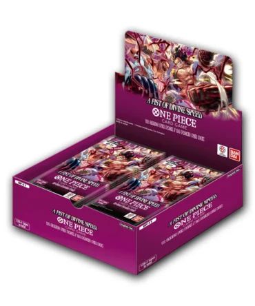 One Piece OP-11 Booster Box (English)