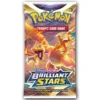 Pokemon Brilliant Star Booster Pack