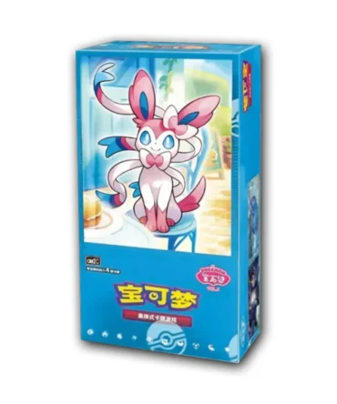 Pokemon Gem Vol. 2 Booster Pack (Chinese)