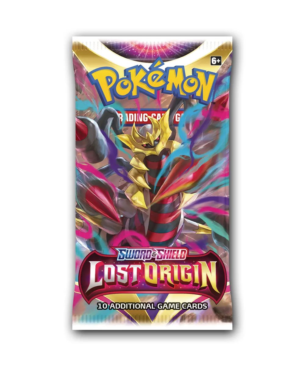 Pokemon Lost Origin Booster Pack