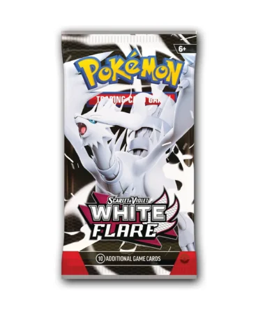 Pokemon White Flare Booster Pack
