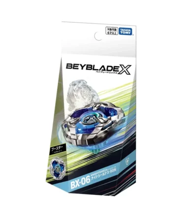 Beyblade X BX-06 KnightShield