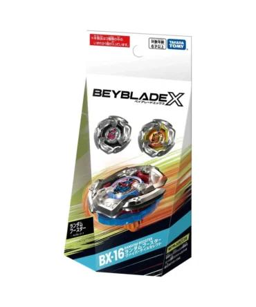 Beyblade X BX-16 Random Booster