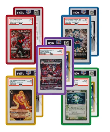 Graded Guard Jewel Case (PSA)
