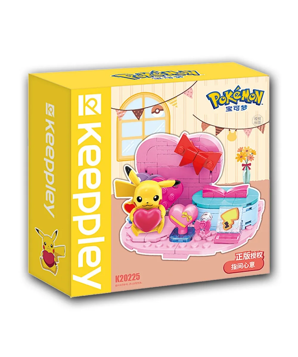 Keeppley K20225 Fingertip Regard Building Blocks Toy Set