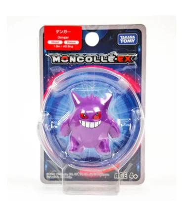 Pokemon Moncolle Ex Asia Ver. #46 Gengar