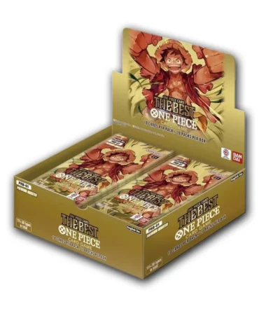 One Piece PRB-01 English Asia Ver. Booster Box