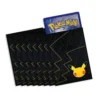 Pokemon Celebration ETB Sleeves