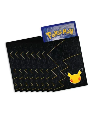 Pokemon Celebration ETB Sleeves