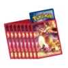 Pokemon Charizard UPC Sleeves