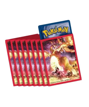 Pokemon Charizard UPC Sleeves