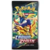 Pokemon Crown Zenith Booster Pack