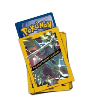 Pokemon Crown Zenith Collection Box Sleeves