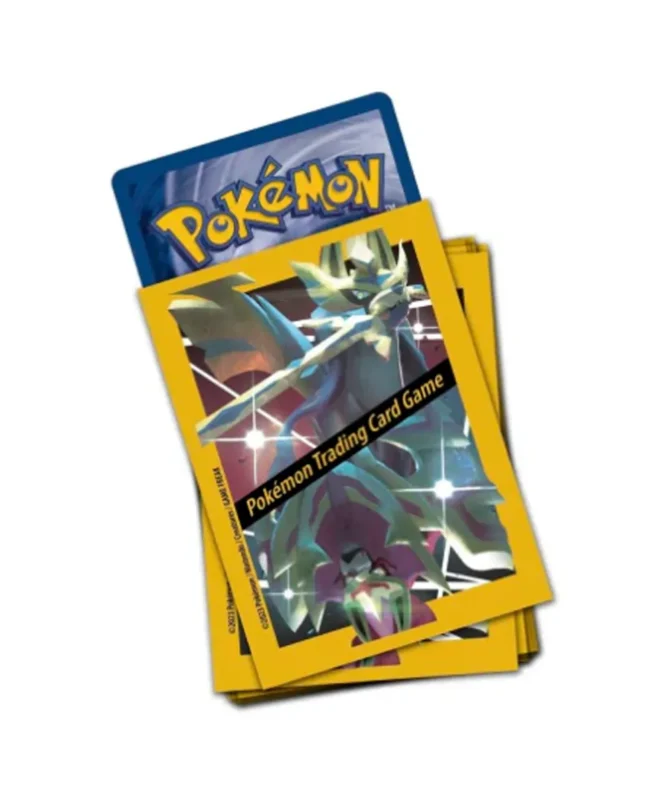 Pokemon Crown Zenith Collection Box Sleeves