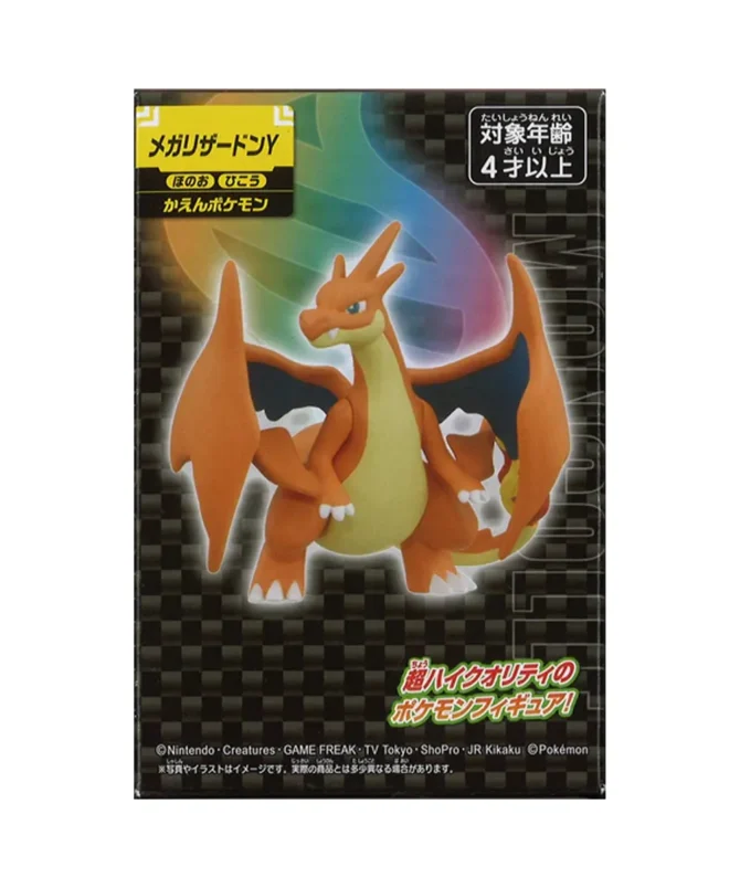 Pokemon Moncolle Mega Charizard Y