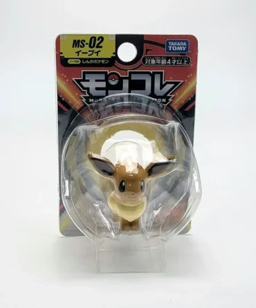 Pokemon Monocolle MS-02 Eevee